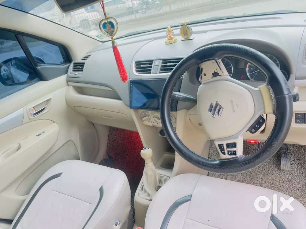 Maruti Suzuki Ertiga 2016