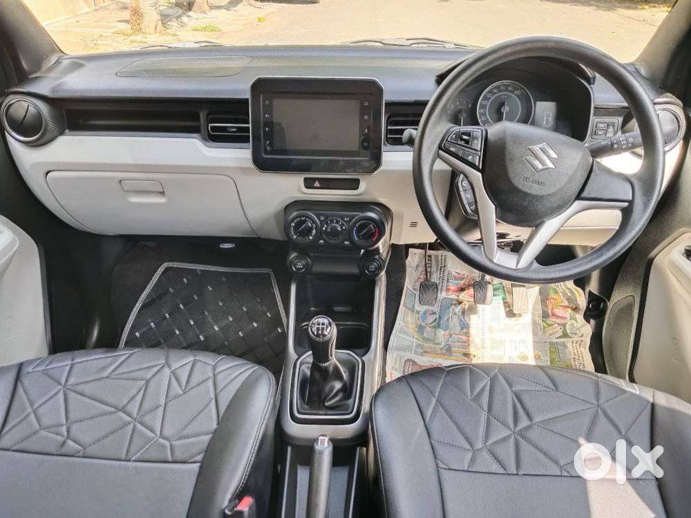 Maruti Suzuki Ignis 1.2 Zeta Mt, 2024, Petrol