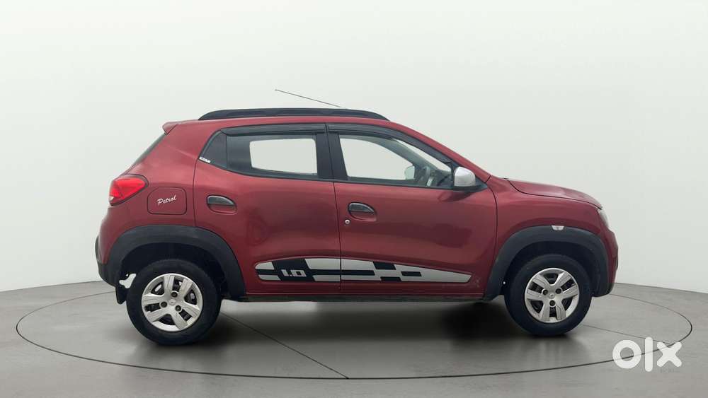 Renault KWID 1.0 RXT EDITION, 2018, Petrol