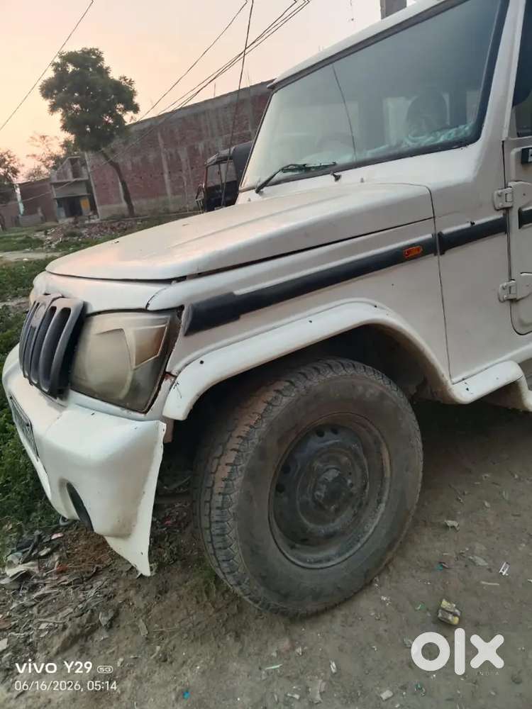 Mahindra Bolero 2010 Diesel Car