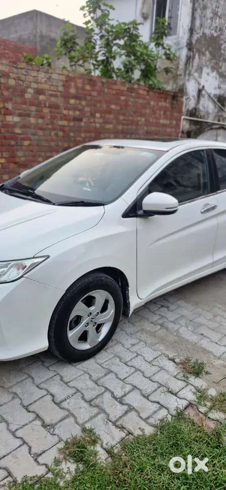Honda City Vx Honda City Vx (o)
March 2016