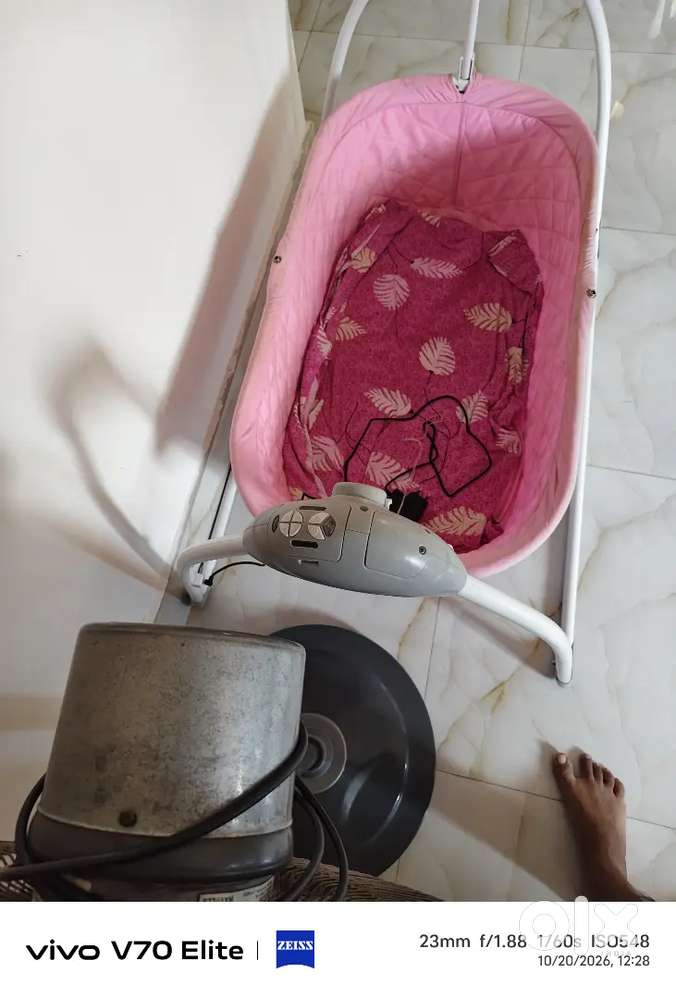 Swing for 0 to 5 years
