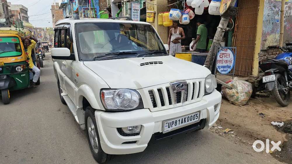 Mahindra Scorpio 2011 Paper Up To Date 2031