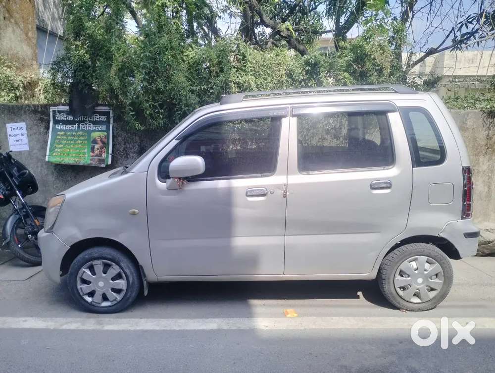 Maruti Wagonr Good Condition Vxi Fuel Petrol