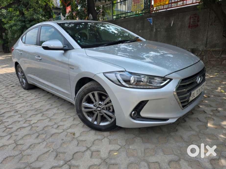 Hyundai Elantra 2.0 Sx Option At, 2016, Petrol