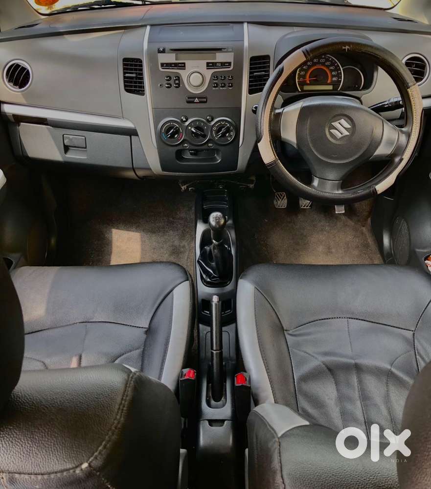 Maruti Suzuki Wagon R Vxi   2010