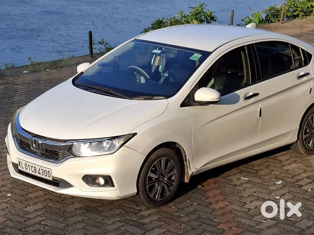 Honda City 2017 Diesel Well Maintained