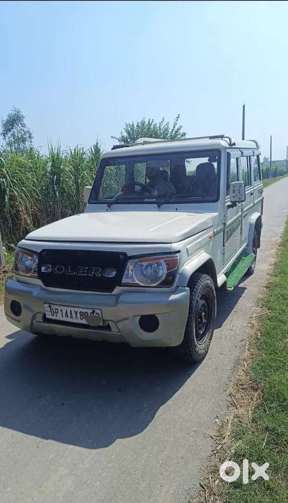 Mahindra Bolero 2009 Diesel Manual