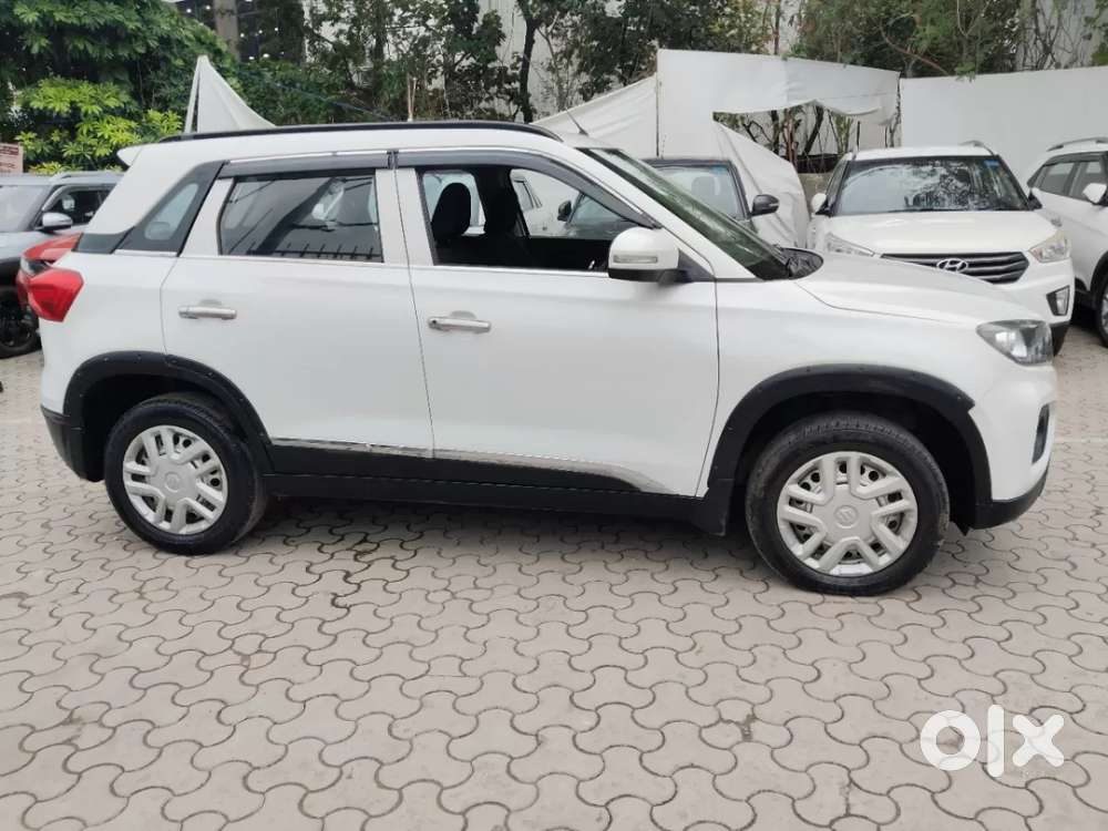 Maruti Suzuki Vitara Brezza 1.5 Lxi, 2020, Petrol