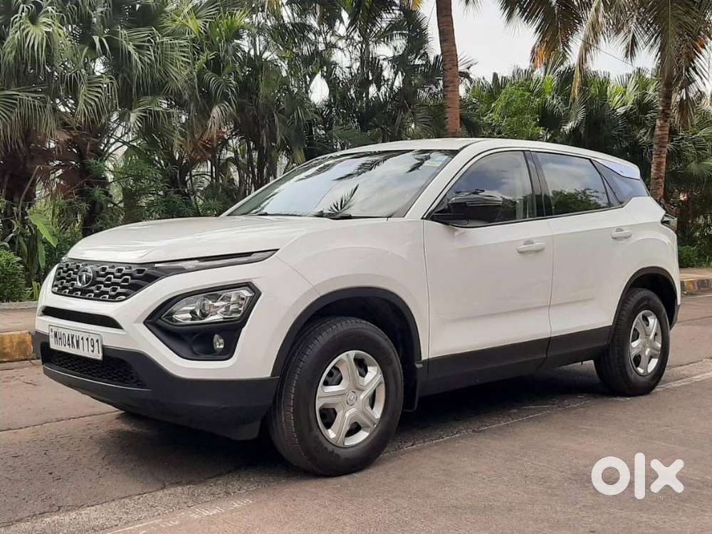 Tata Harrier Xmas, 2021, Diesel
