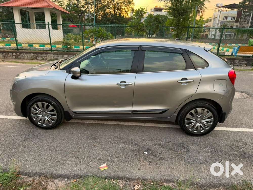  Maruti Suzuki Baleno Zeta  2016  Petrol  Single Owner