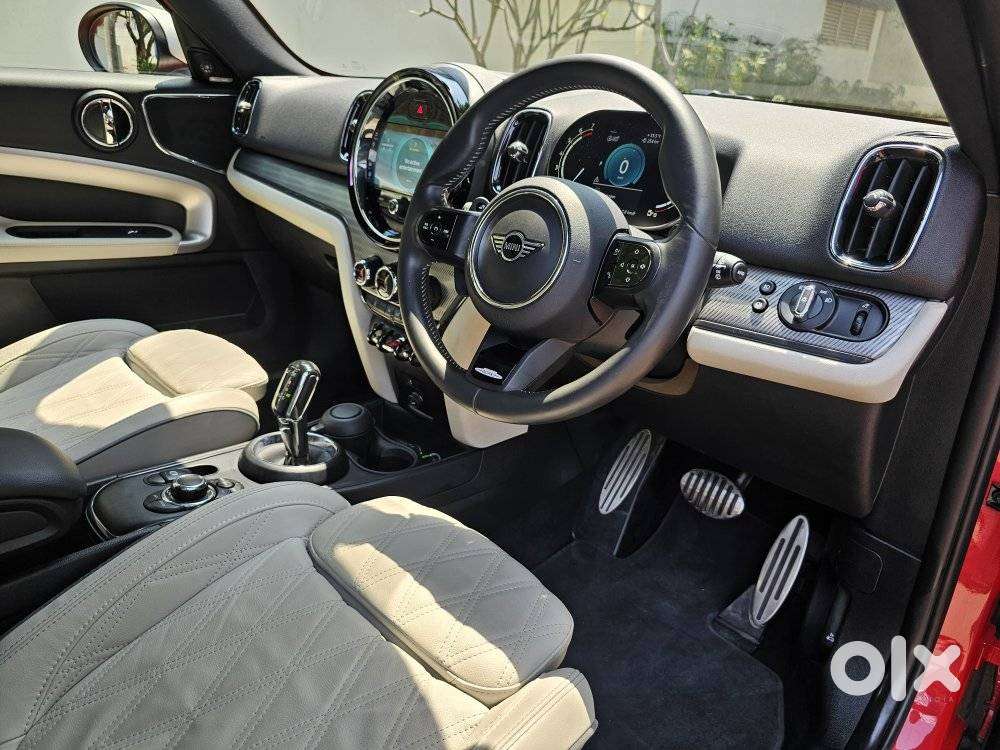 Mini Cooper Countryman S Jcw Inspired, 2022, Petrol