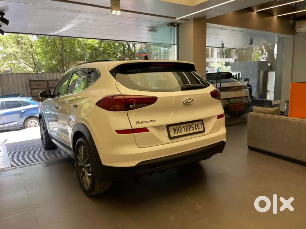 Hyundai Tucson 2.0 Gl 2wd Petrol At, 2020, Petrol