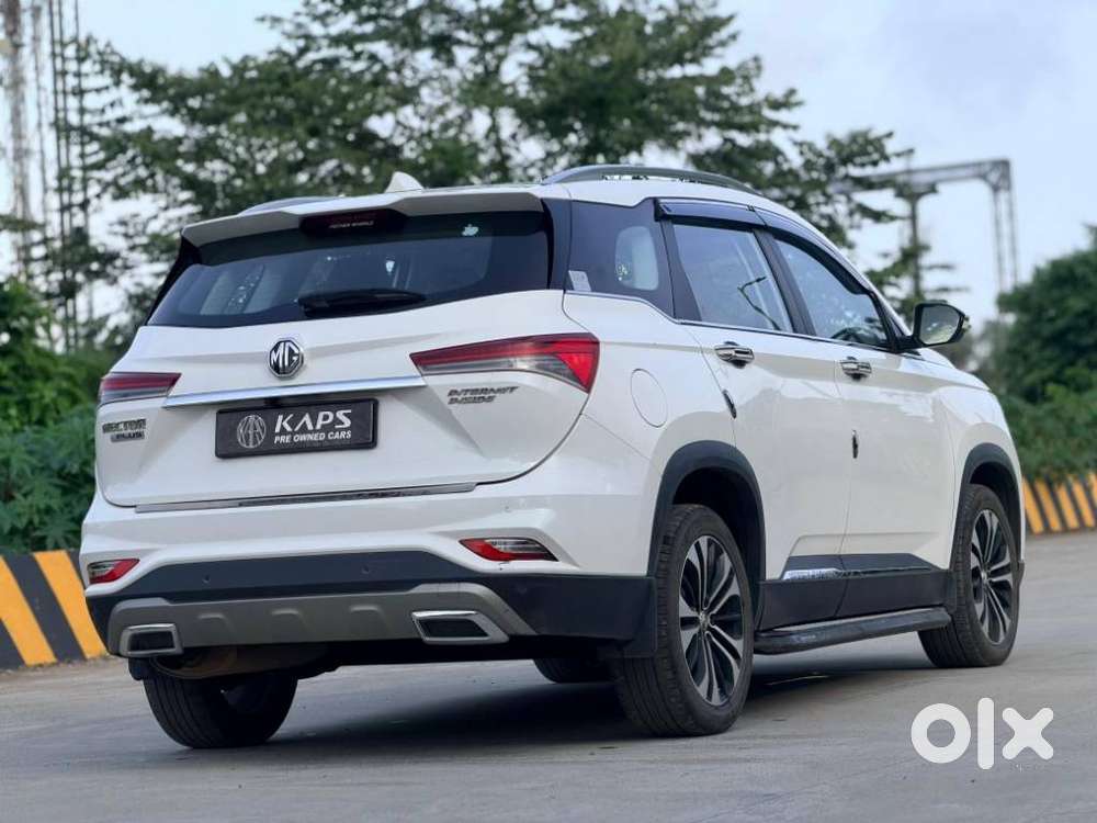 Mg Hector Plus 1.5 Sharp Turbo Cvt 6 Str, 2022, Petrol