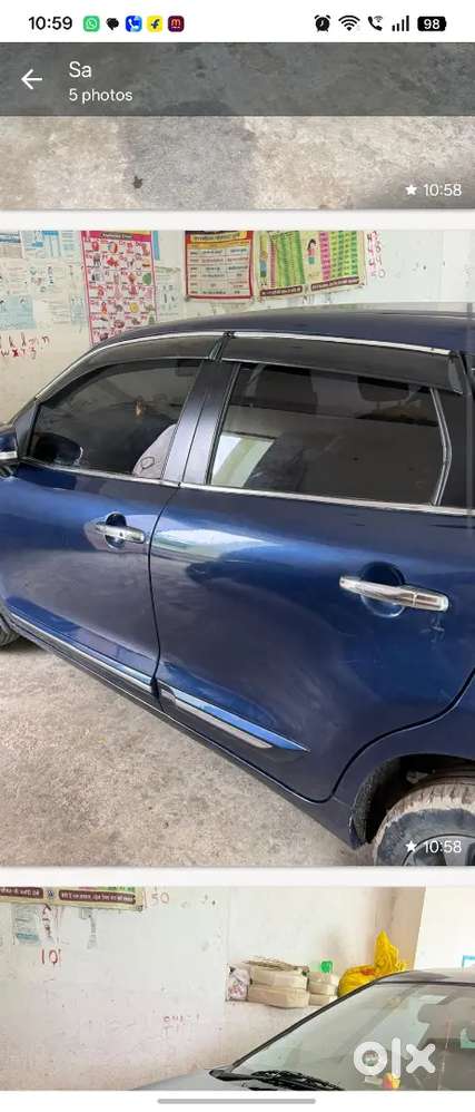Maruti Suzuki Baleno 2021