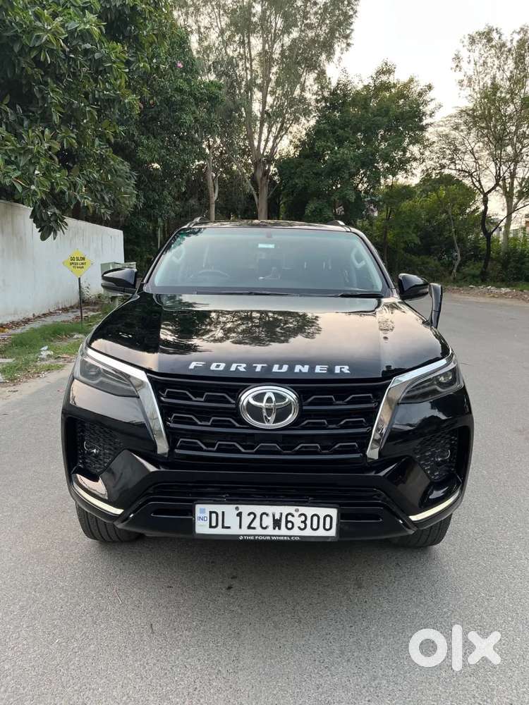 Toyota Fortuner, 2023, Diesel