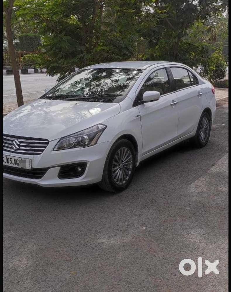 Maruti Suzuki Ciaz Zdi 2014