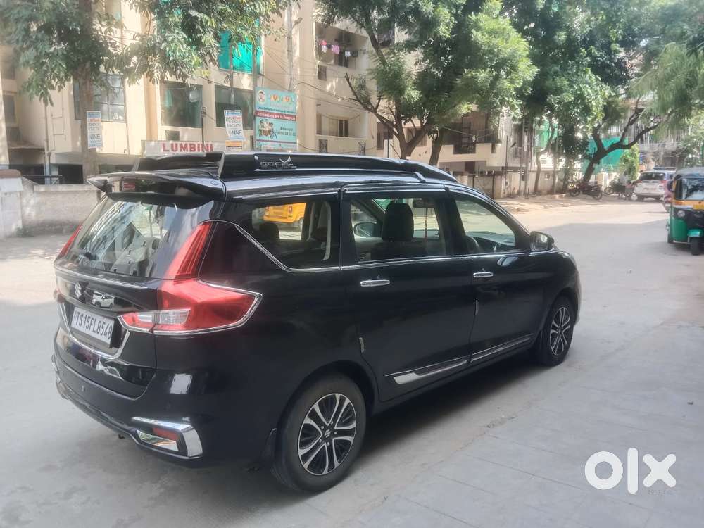 Maruti Suzuki Ertiga 1.4 Zxi Plus, 2023, Petrol