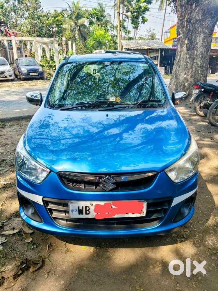 Maruti Suzuki Alto K10 Vxi (o), 2016, Petrol
