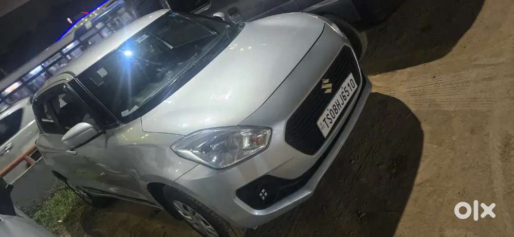 Swift Vxi Petrol 2021
