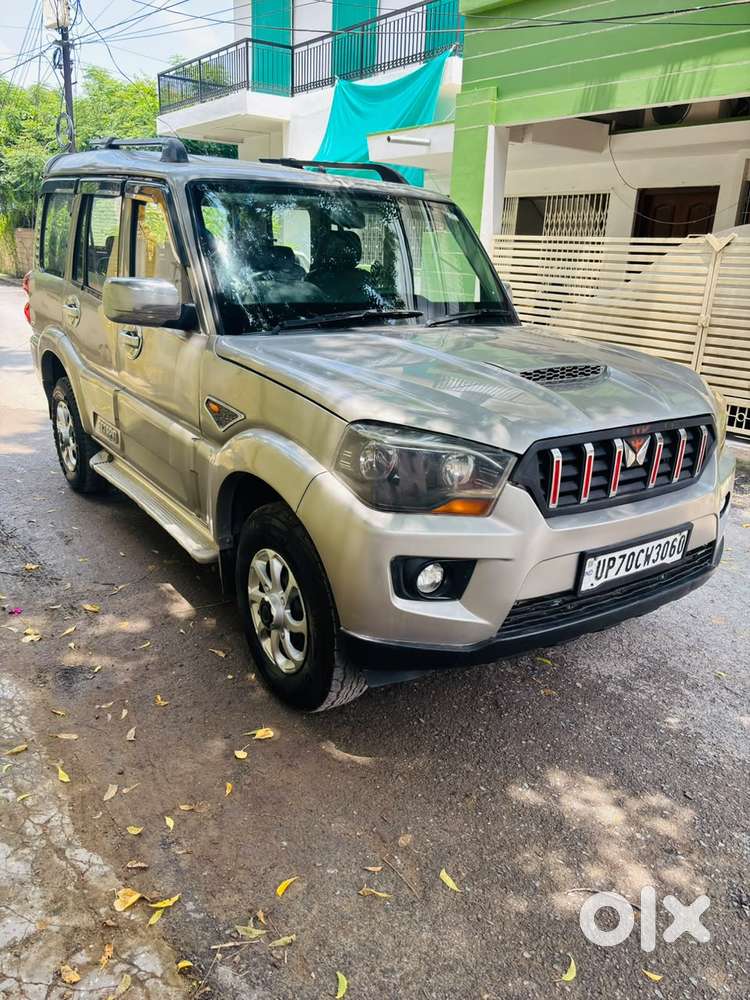 Mahindra Scorpio S2, 2015, Diesel