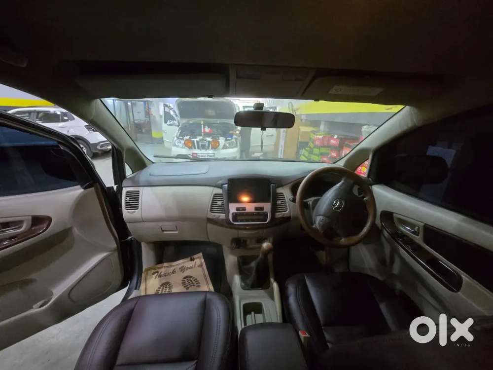 Toyota Innova Diesel 2013 185000 Km