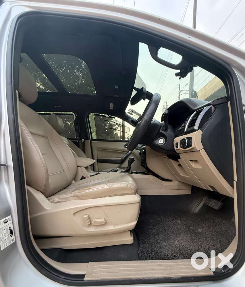 Ford Endeavour 3.2 Titanium 4x4 At, 2017, Diesel