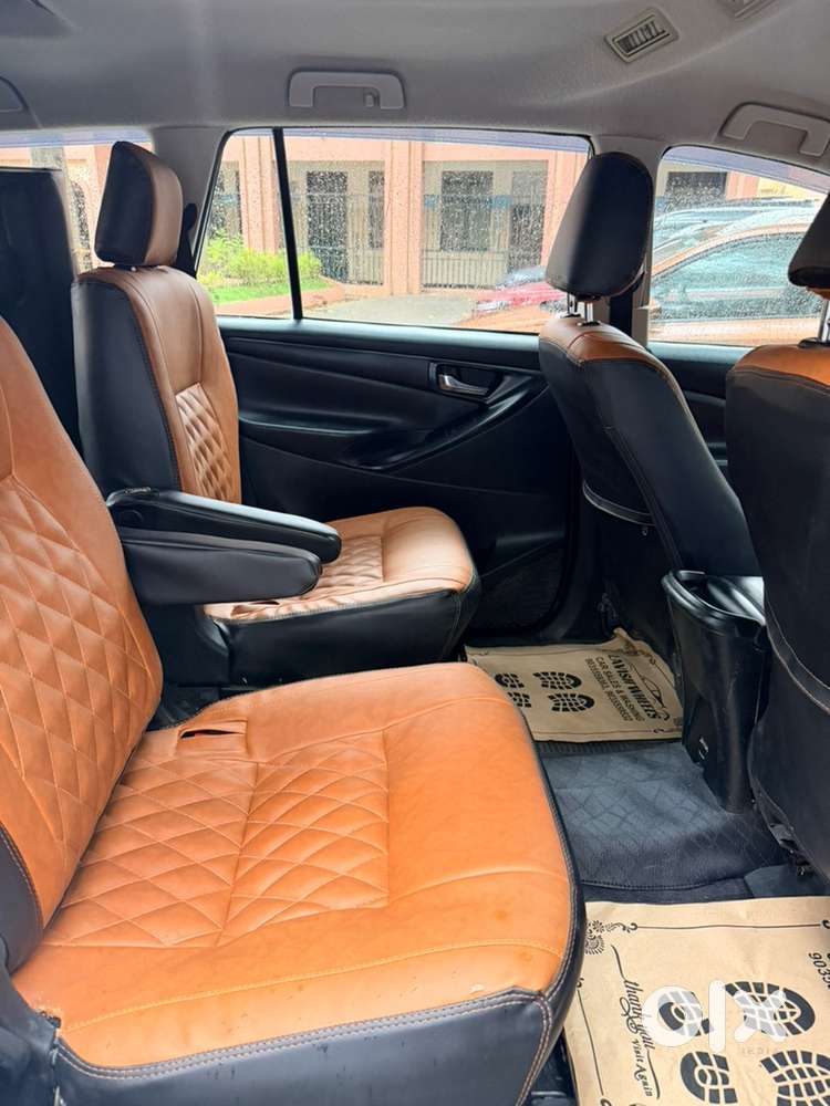 Toyota Innova Crysta 2018 Km Driven