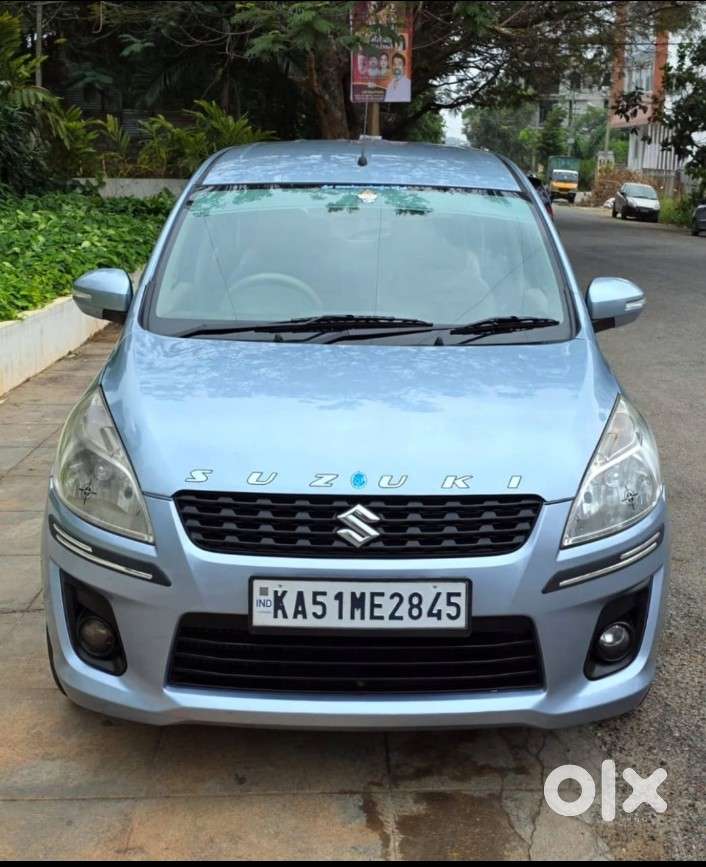 Maruti Suzuki Ertiga 2012-2015 Zdi, 2013, Diesel