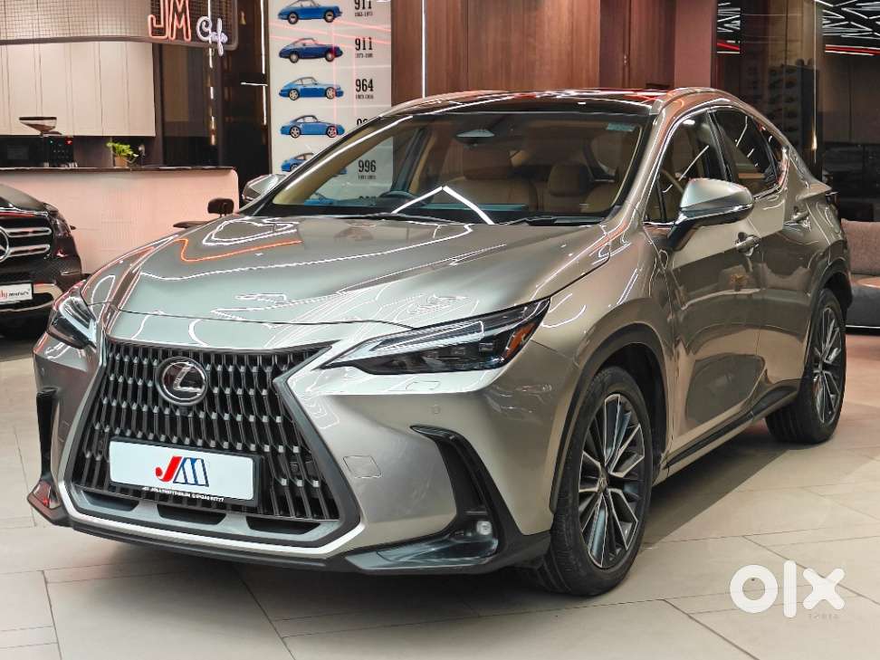 Lexus NX 350h Luxury, 2023, Petrol