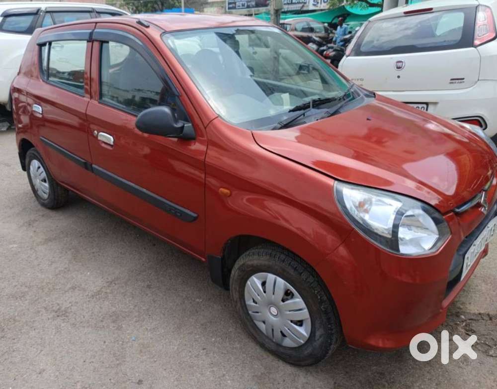 Maruti Suzuki Alto 800 Lxi, 2012, Petrol