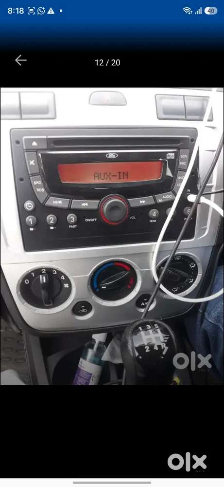 Ford Figo 2013 Diesel 94500 Km Driven