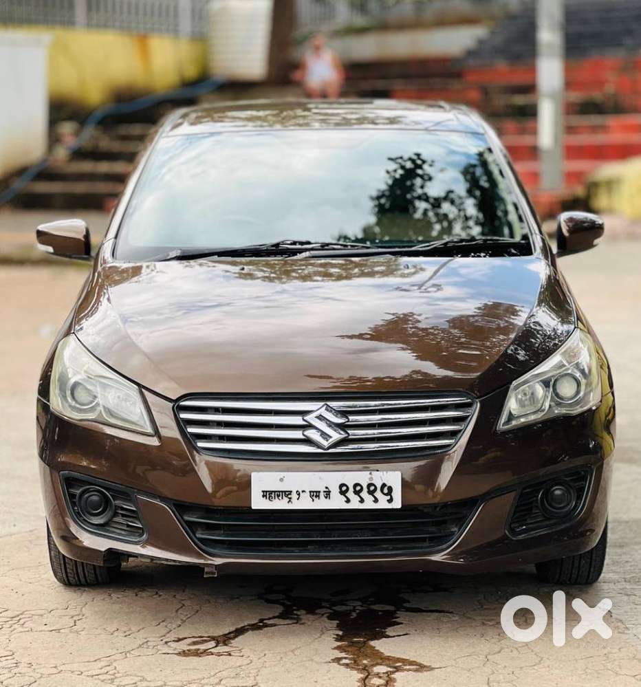 Maruti Suzuki Ciaz 2014-2017 Vdi, 2015, Diesel
