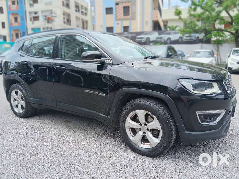Jeep Compass 1.4 Limited Option, 2018, Petrol