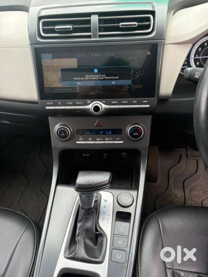 Hyundai Creta Sx 1.5 Petrol Cvt, 2021, Petrol