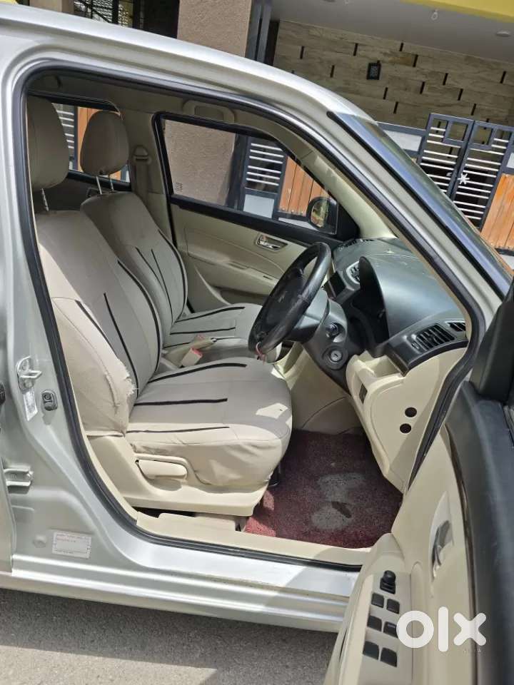 Maruti Suzuki Swift Dzire 1.3 Vxi, 2015, Petrol