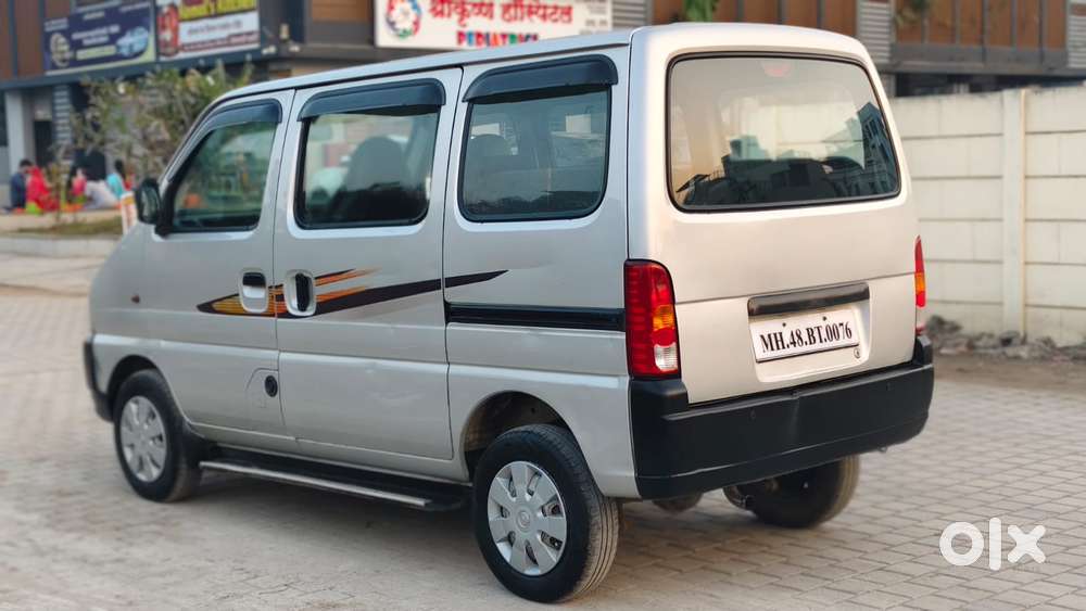 Maruti Suzuki Eeco Cng Htr 5-str, 2020, Cng & Hybrids