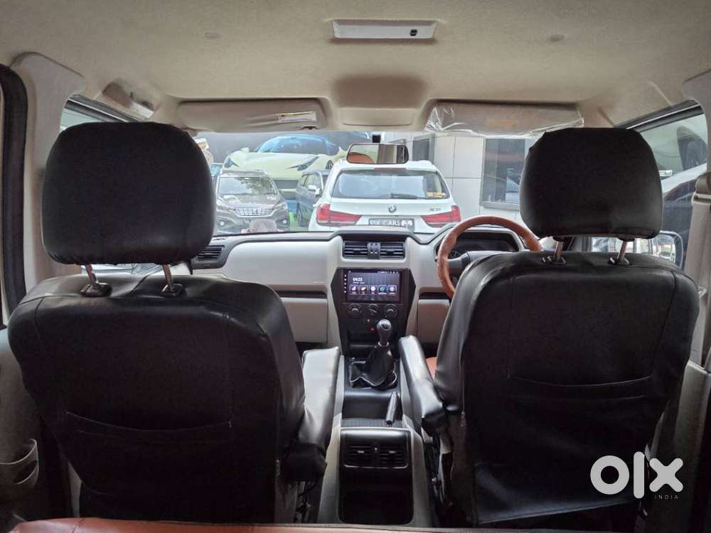 Mahindra Scorpio S10, 2021, Diesel