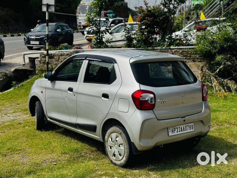 Maruti Suzuki Alto K10 1.0 Lxi, 2023, Petrol