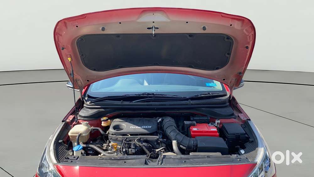 Hyundai Verna 1.0 Sx (o) Turbo Gdi Dct, 2021, Petrol