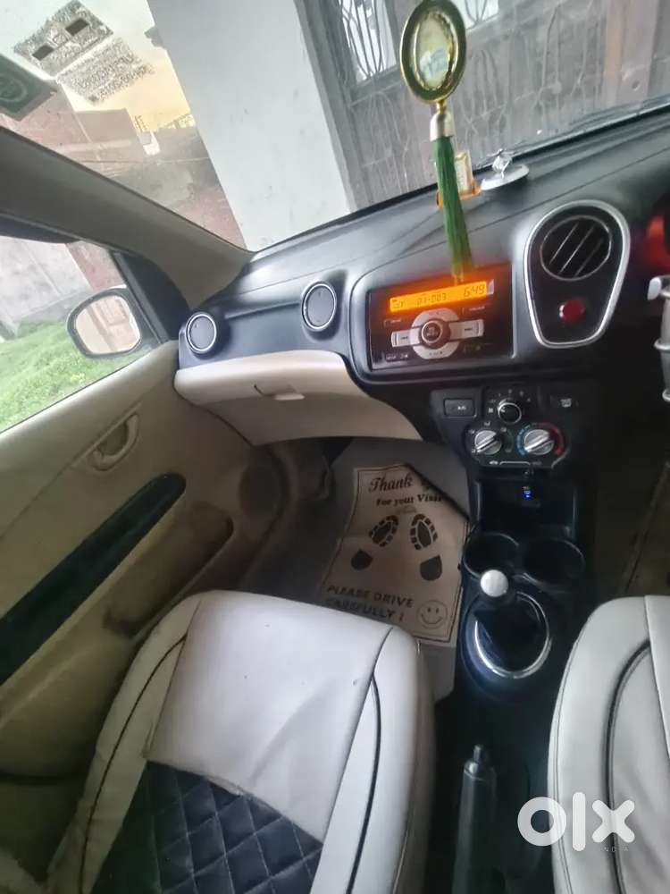 Honda Mobilio Diesel 2015