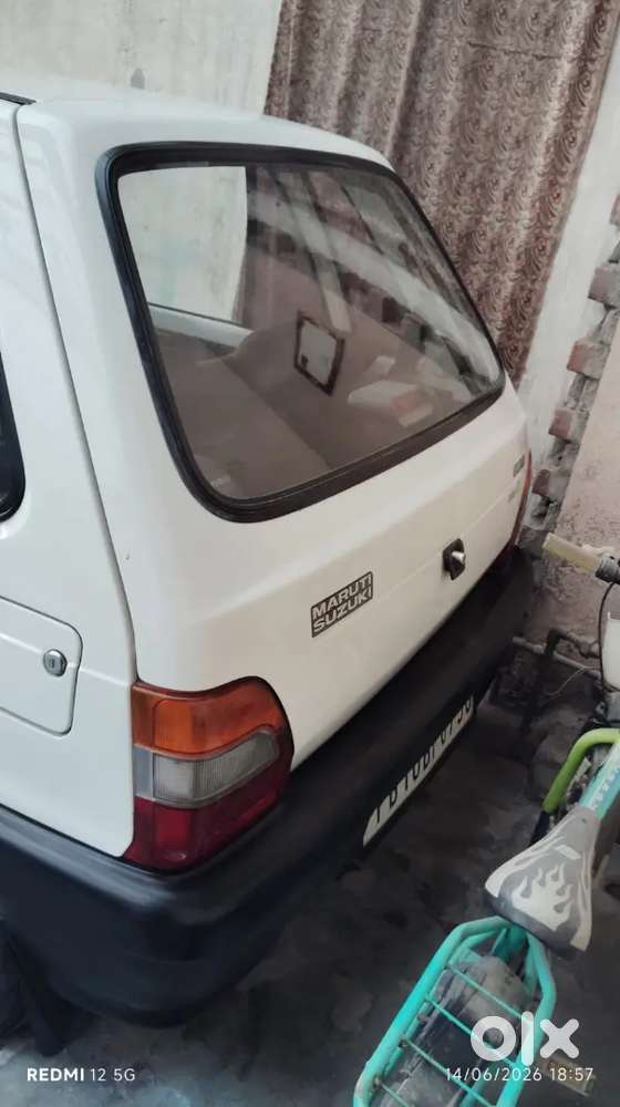 Maruti Suzuki 800 2004 Petrol 55104 Km Driven