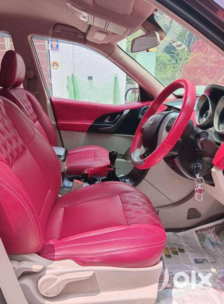 Mahindra Xuv500 W8 2wd, 2016, Diesel