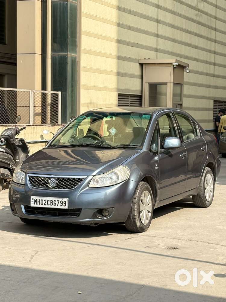 Maruti Suzuki Sx4 2007-2012 Vdi, 2011, Diesel