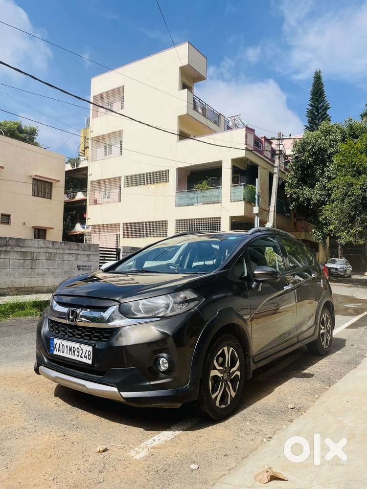 Honda Wr-v 1.5 Vx I-dtec, 2018, Diesel