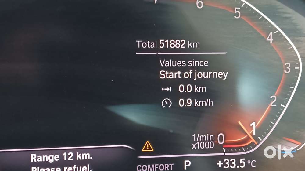 Bmw X7 3.0 Xdrive 40i M Sport, 2020, Petrol