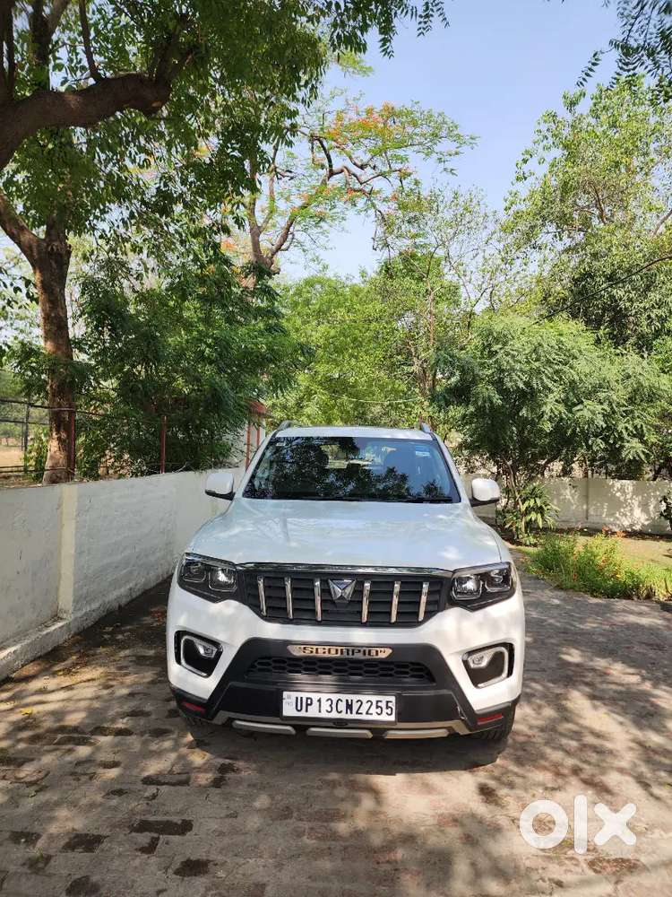 Mahindra Scorpio N 2025 Petrol 20020 Km Driven