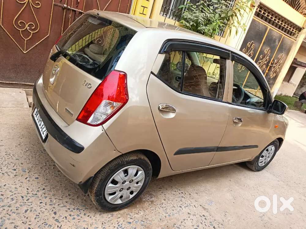 Hyundai I10 2009 Petrol 84000 Km Driven