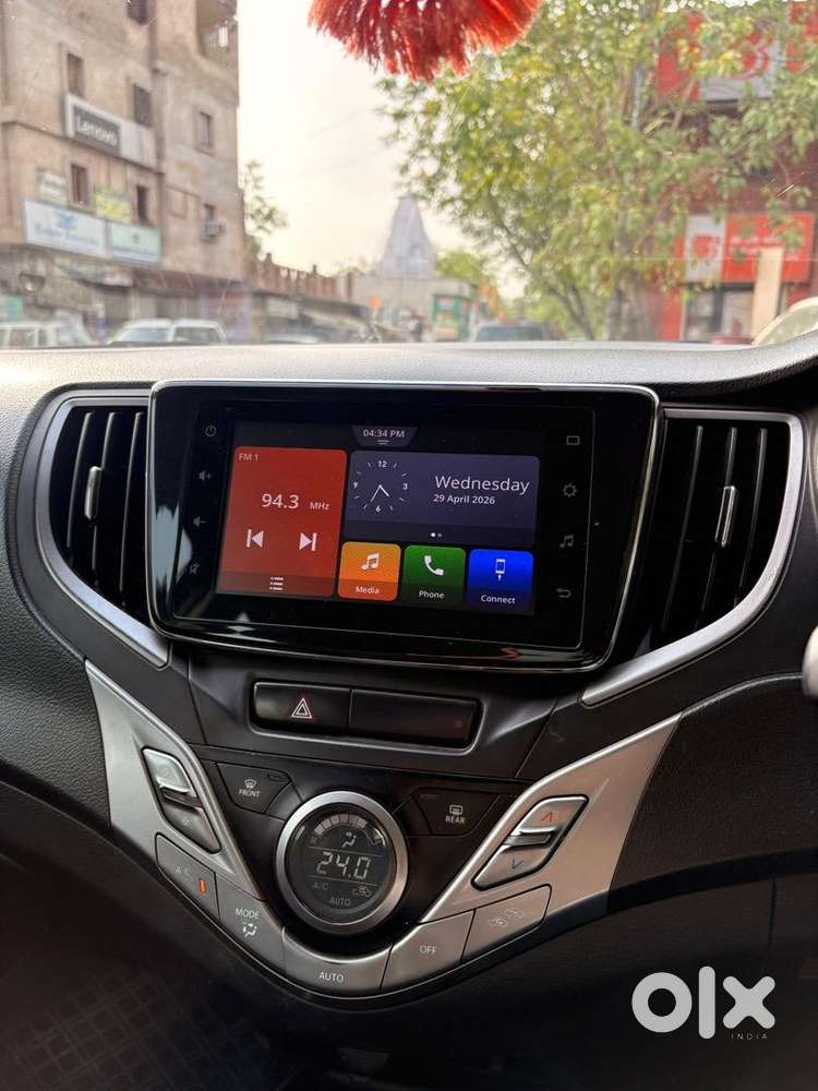 Maruti Suzuki Baleno 2019 Petrol Good Condition