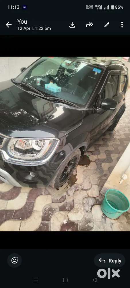 Maruti Suzuki Ignis 2024 Oct